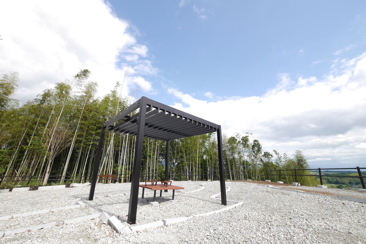 菊池市菊池公園