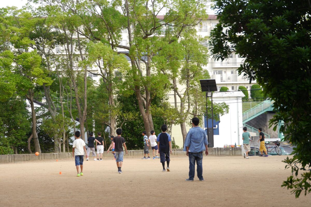 長池オアシス公園