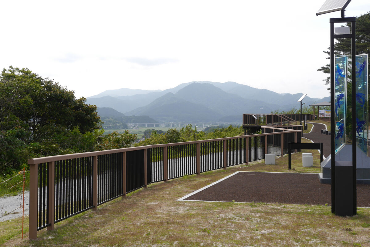 楢葉町天神岬スポーツ公園