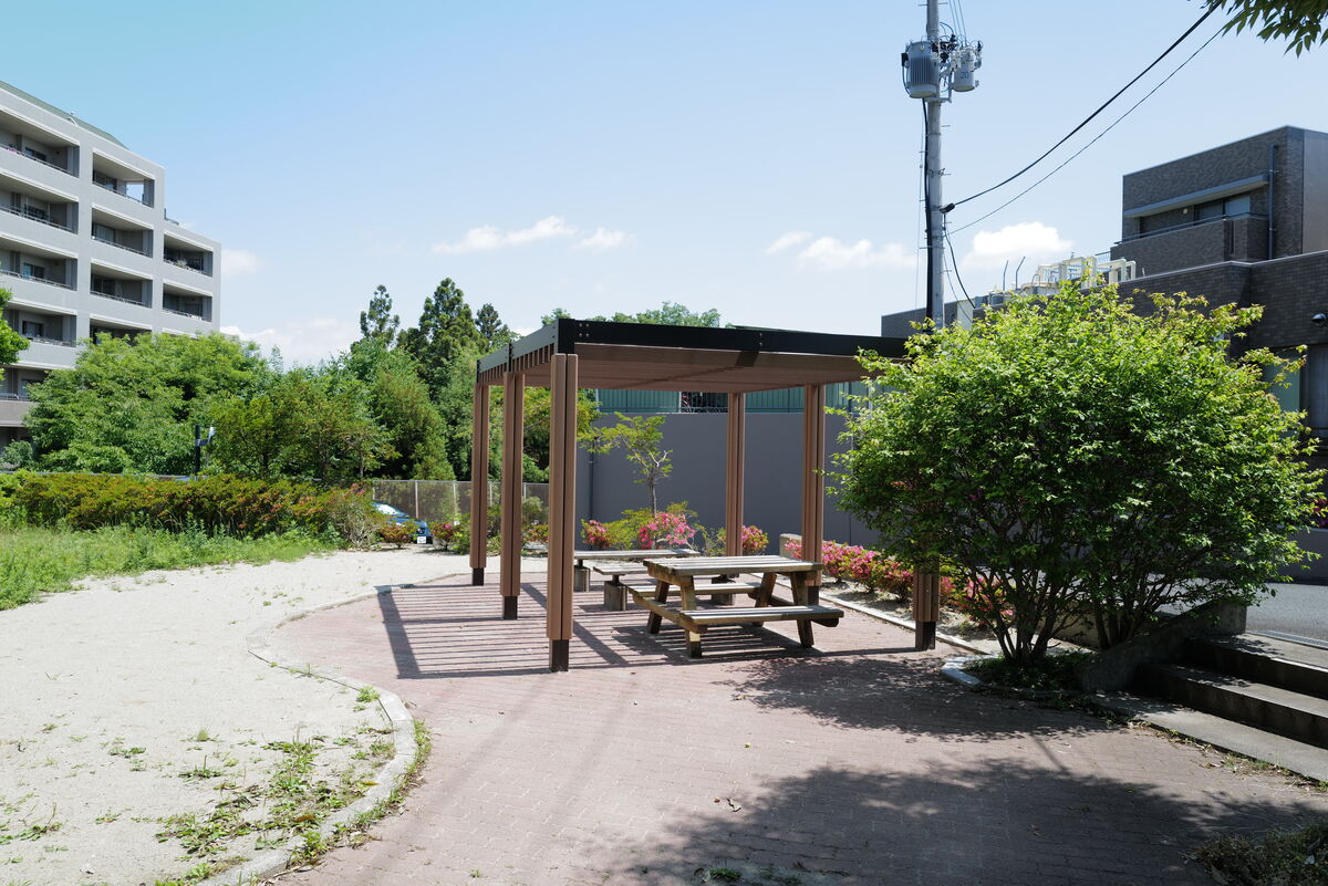 黒松三丁目公園