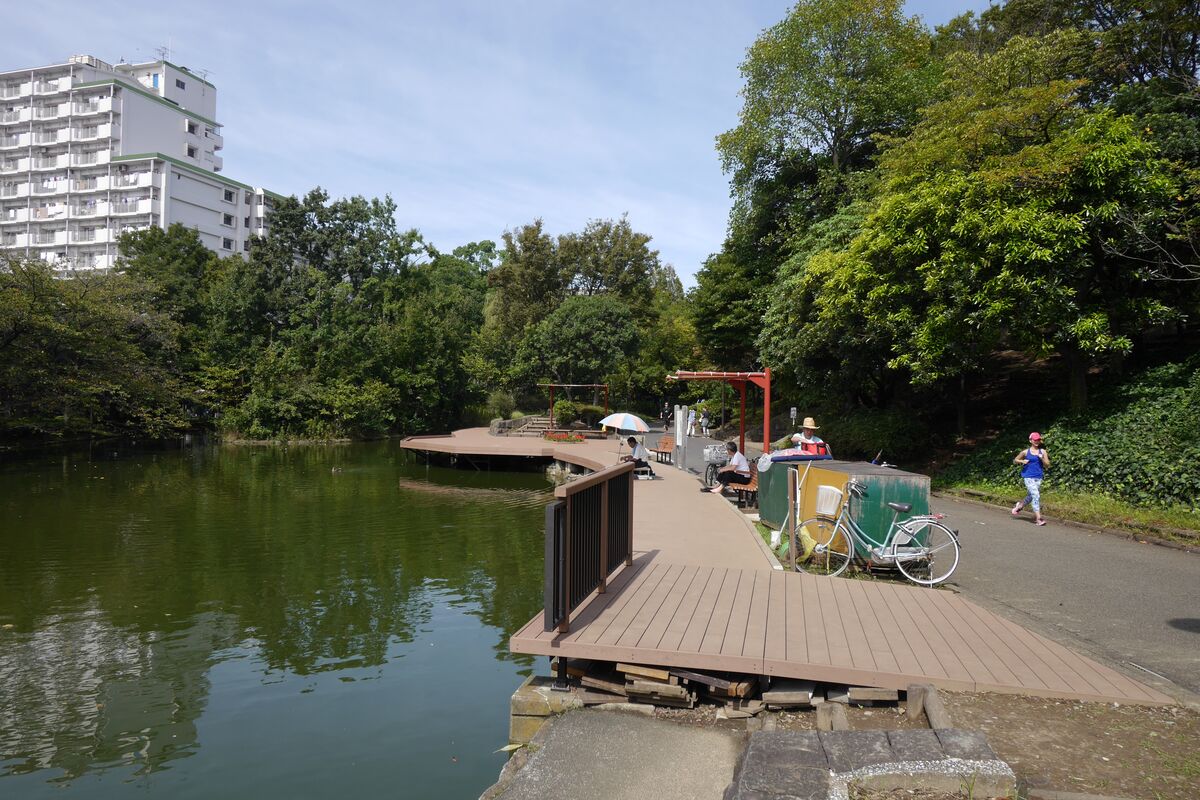 平和の森公園
