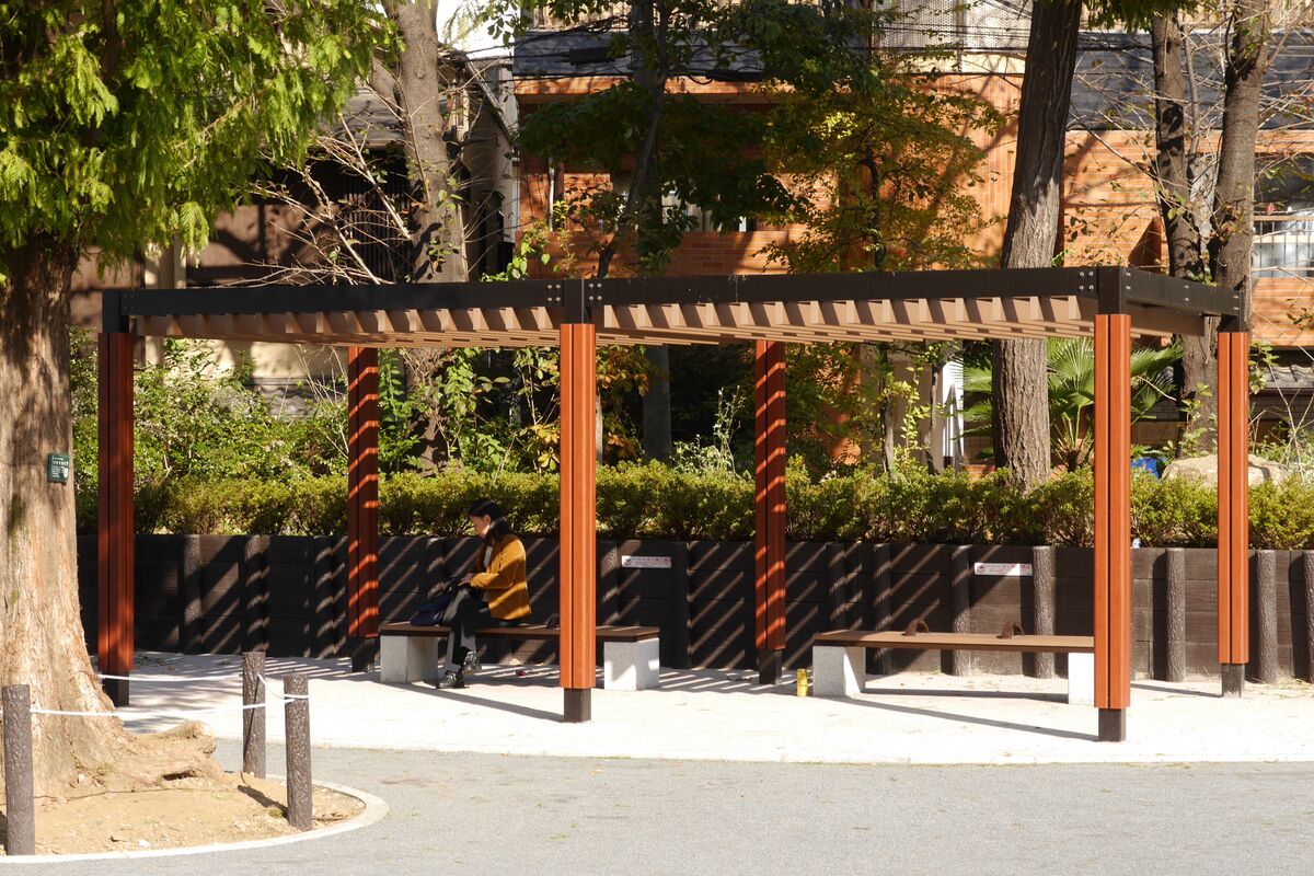 六本木西公園