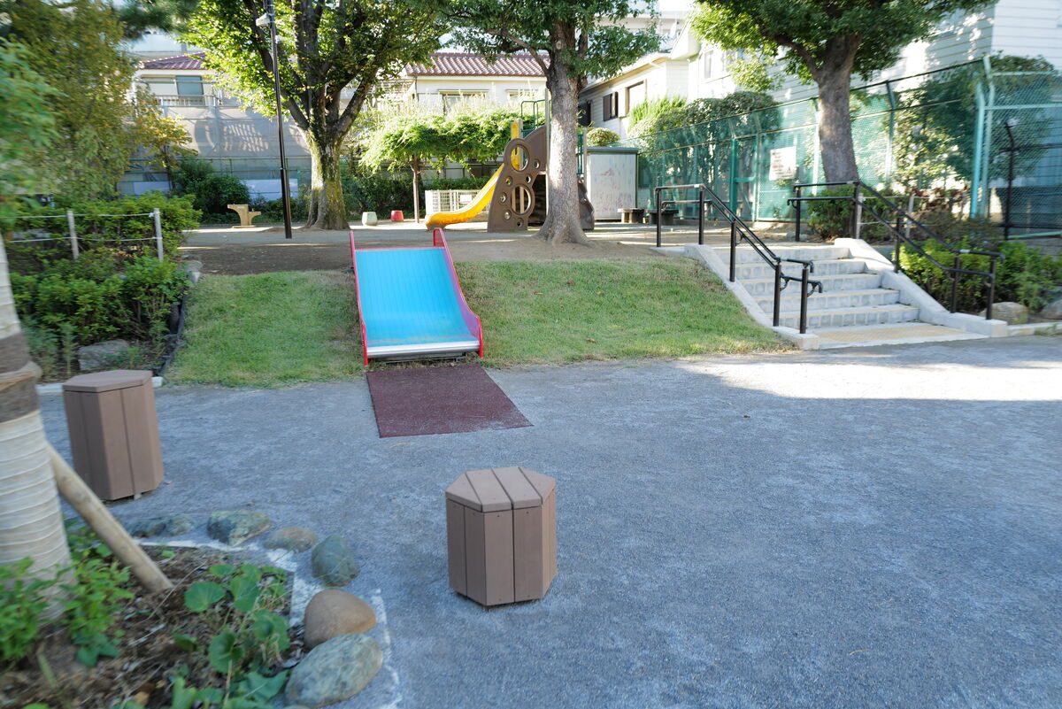 東雪谷四丁目公園