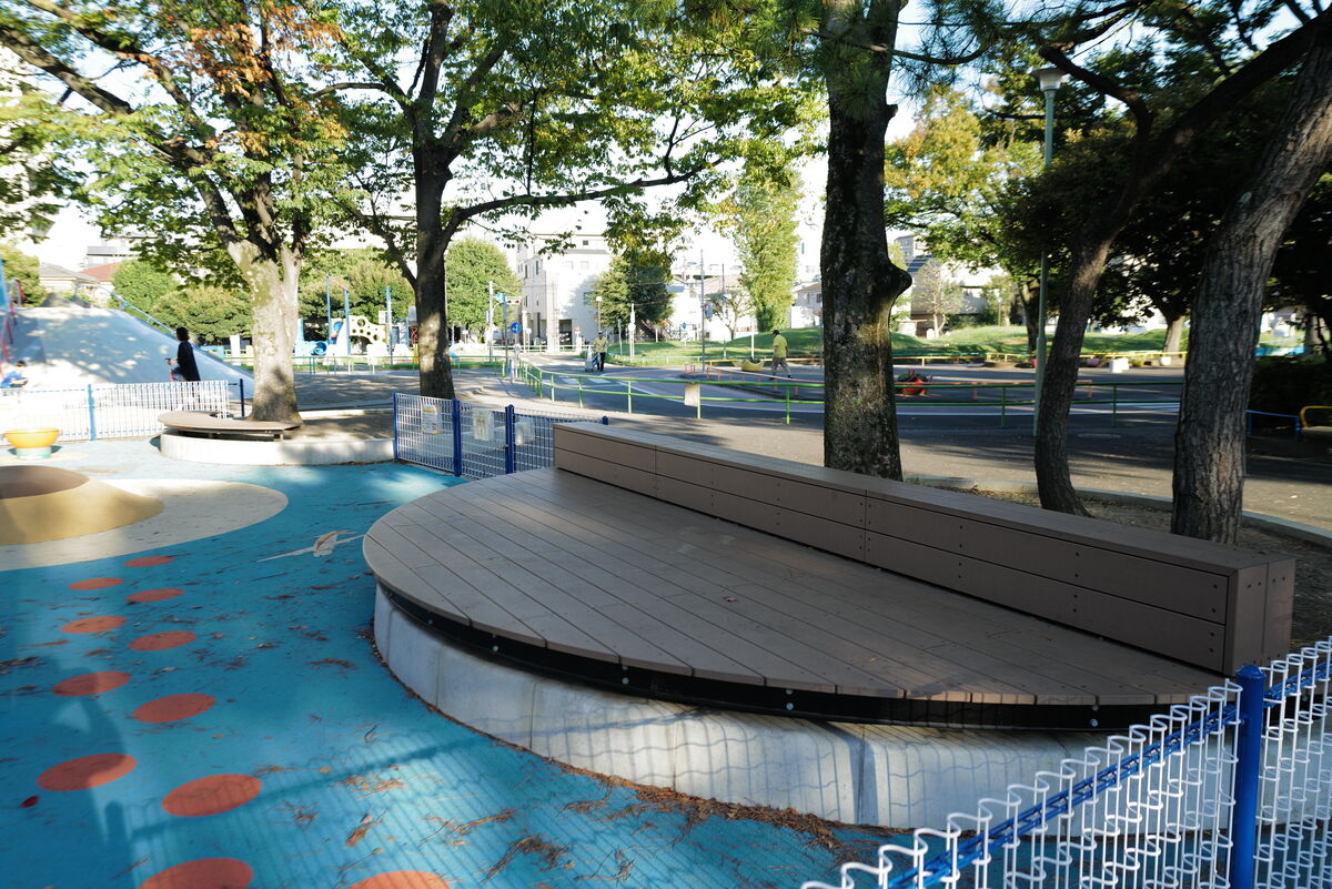 萩中公園