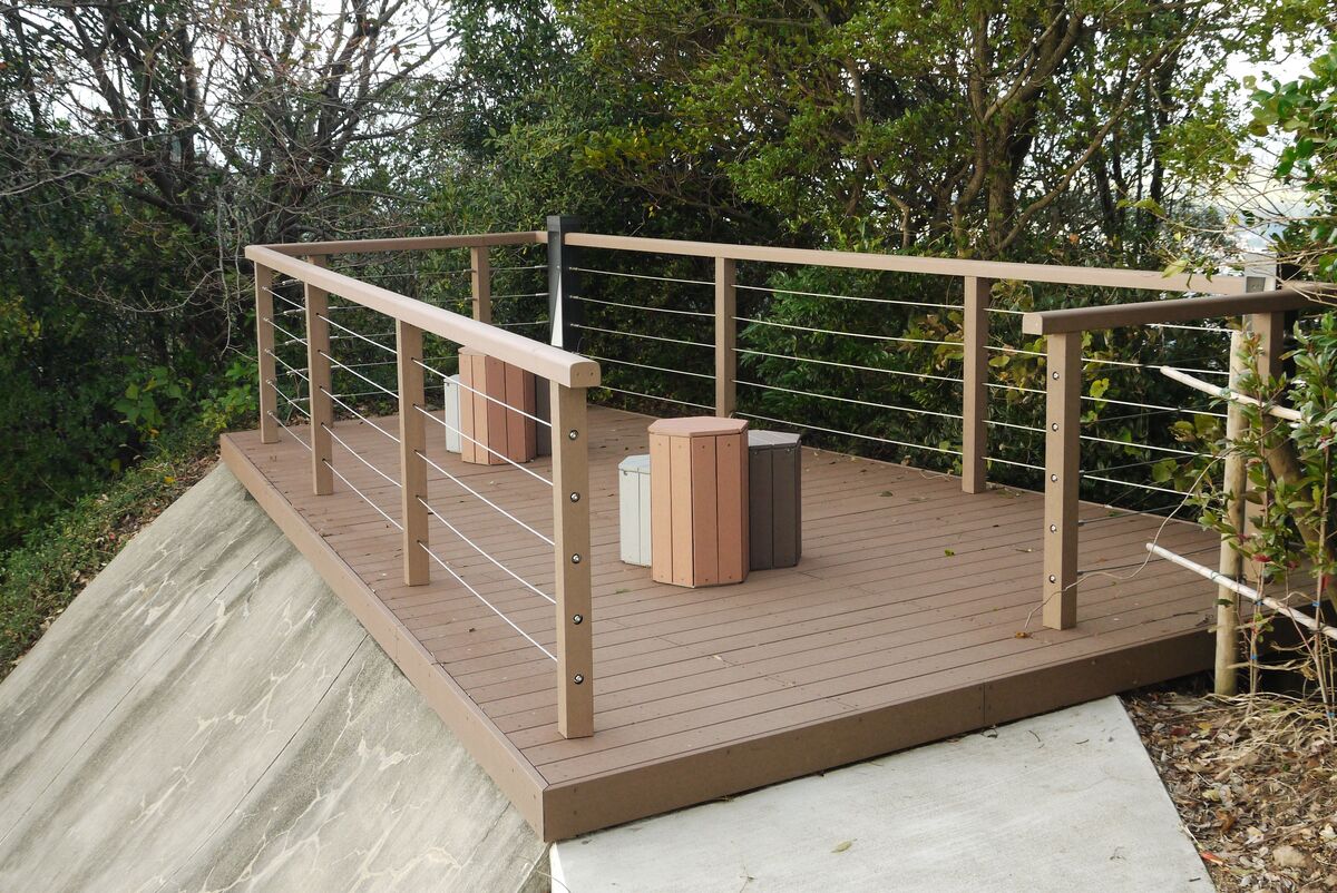 稲佐山公園 の施工写真