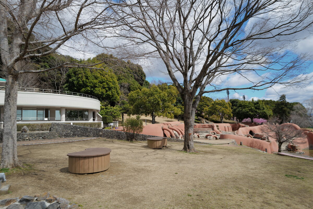 赤塚山近郊のハコベン設置事例