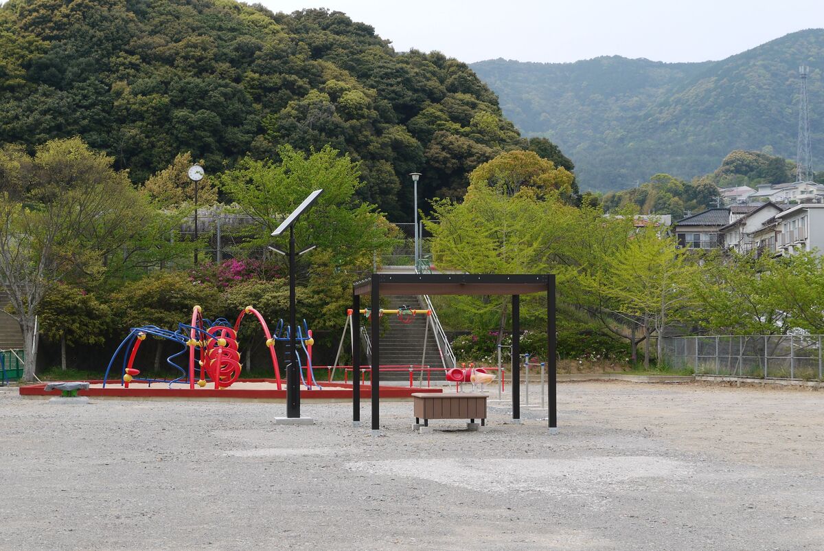 長崎市秋寄町公園