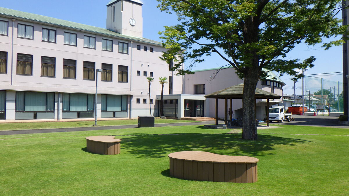 高崎商科大学のハコベン設置事例