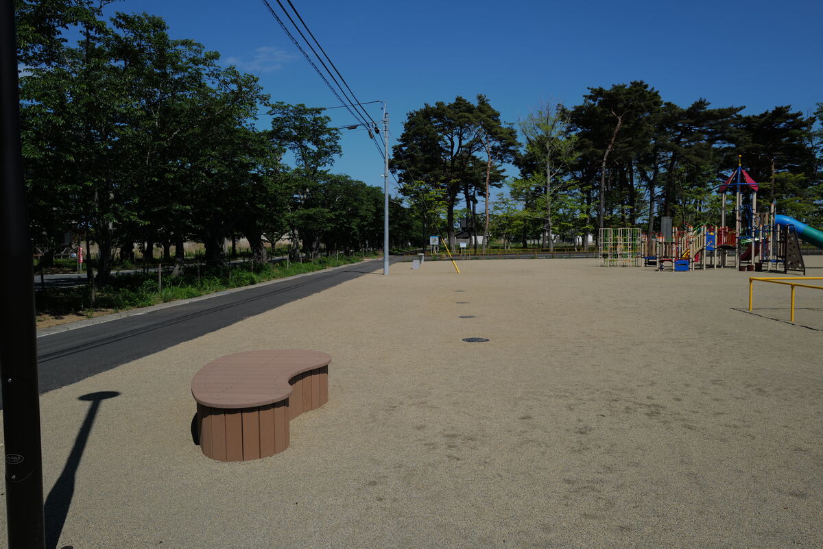 夜ノ森公園