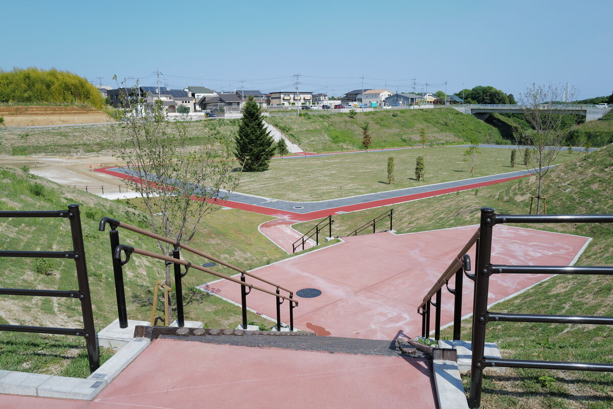 神楽沢近隣公園