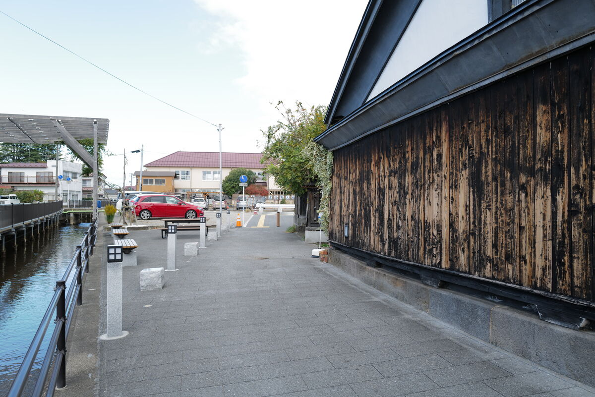 緒絶川周辺地区