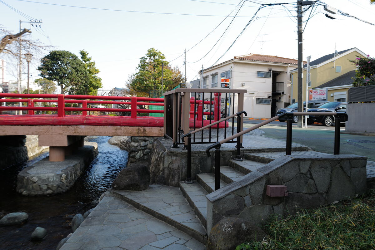 古川親水公園