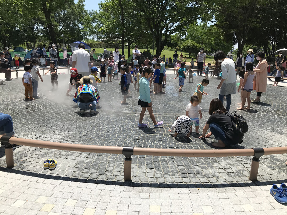 朝宮公園