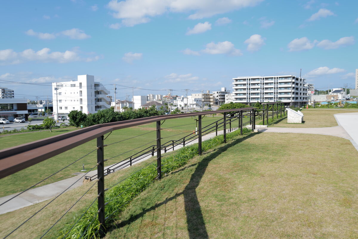 伊礼原遺跡