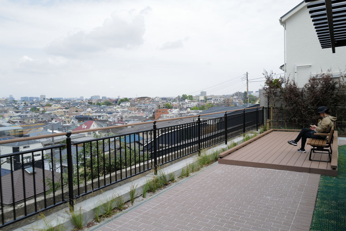 大田区立中央五丁目公園