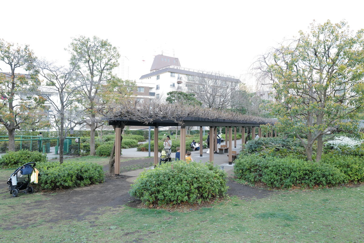 檜町公園