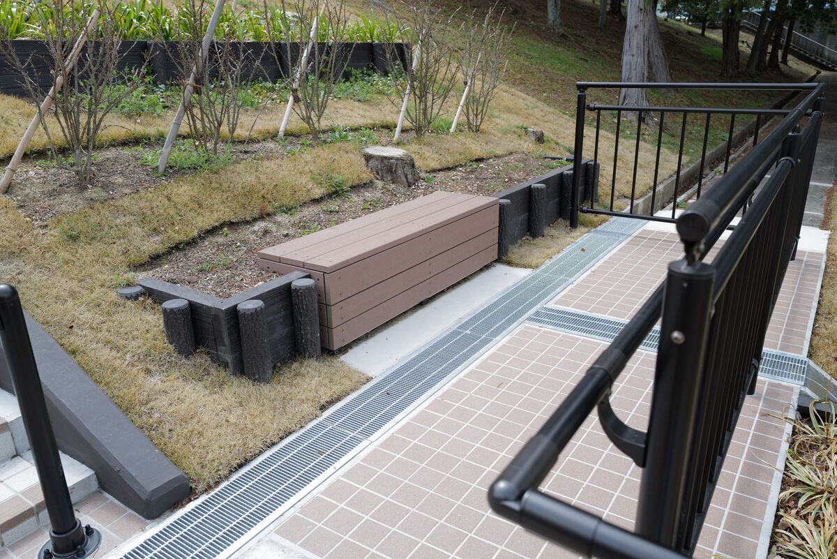 URすずかけ台ハイツのハコベン設置事例