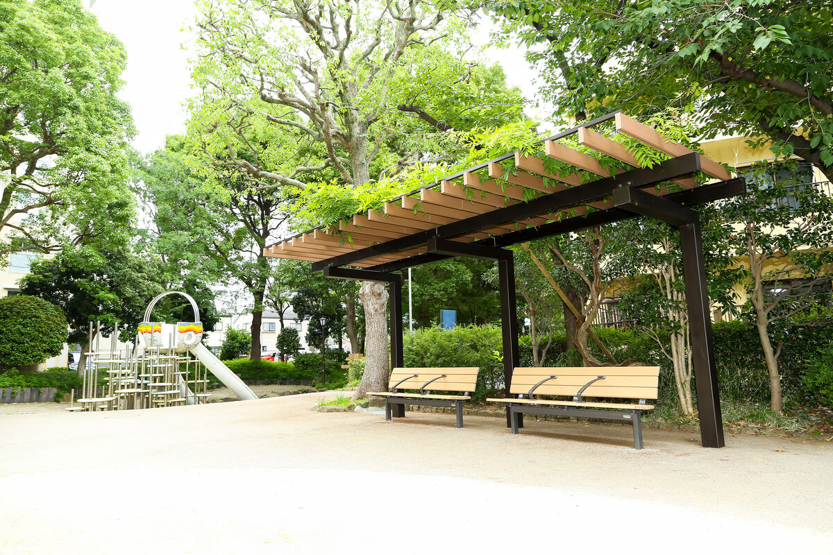 小松川境川親水公園