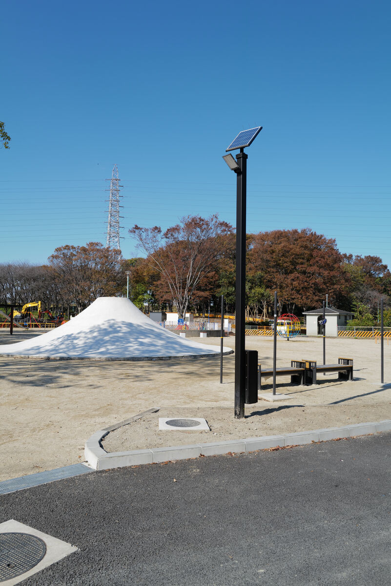 横井山公園