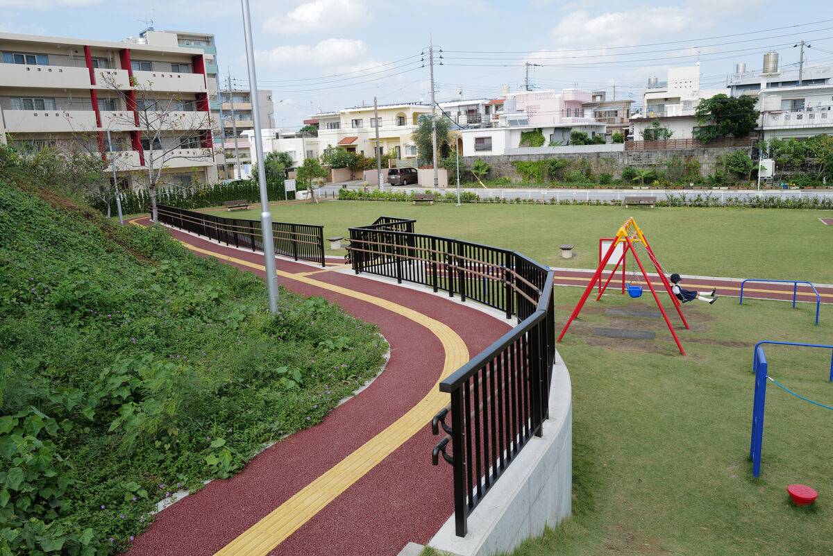 佐真下3号街区公園