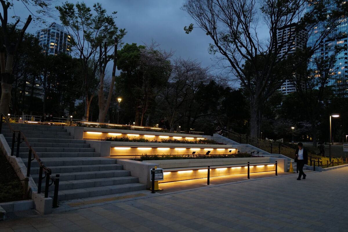 新宿中央公園