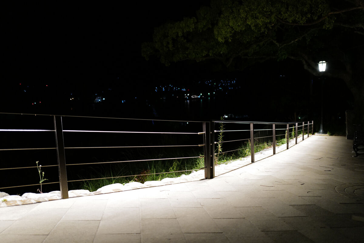 長崎市南山手地区 の施工写真