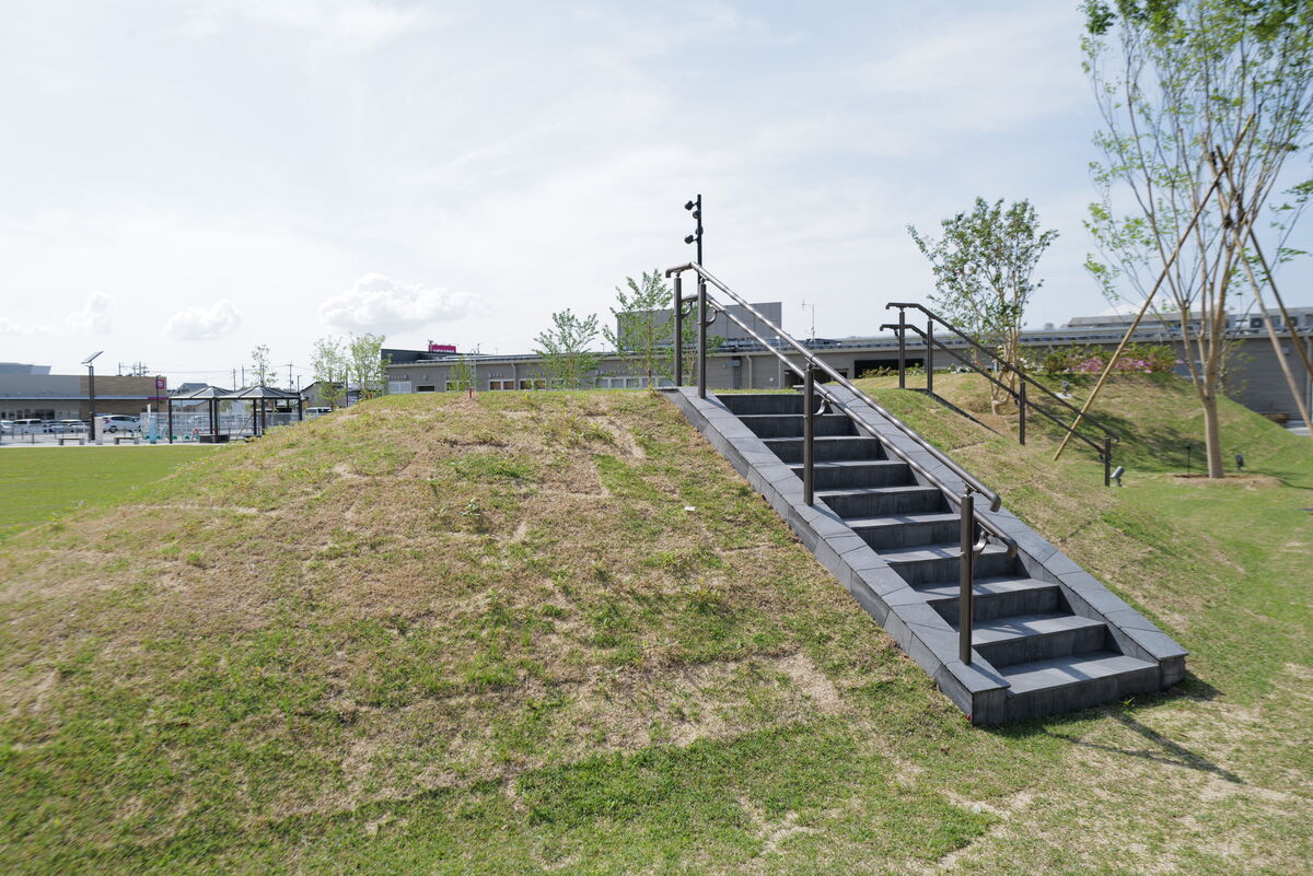 新大村駅公園