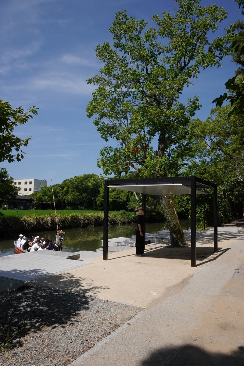 景観との調和を重視したデザイン
