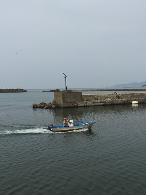 浅茂川漁港