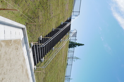 武豊中央公園の施工写真