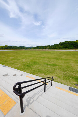 因島運動公園整備工事