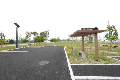 草津川緑地公園