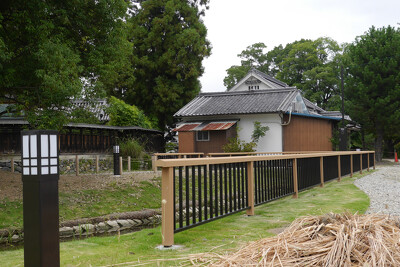 今井西地区