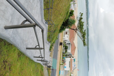 KINサンライズビーチ海浜公園