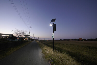木戸地区津波避難タワー