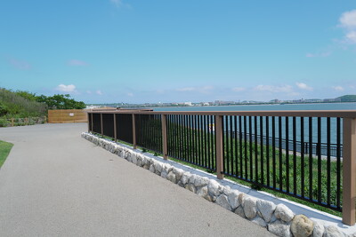 アイランドシティはばたき公園