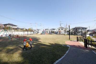 美園西口ふれあい公園