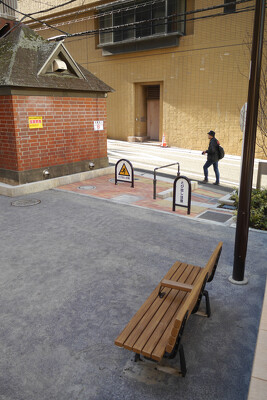 港区_西久保巴町児童遊園