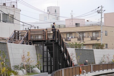 中川護岸