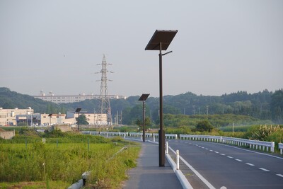 八戸市道向谷地堤下線
