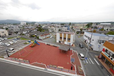 南相馬市大町ちびっ子広場