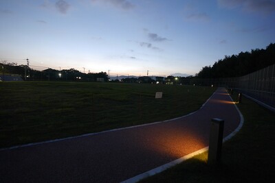 岡原多目的緑地公園