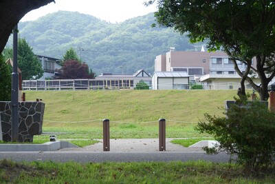 北上市展勝地公園