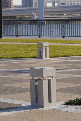 豊洲六丁目水際緑地豊洲ぐるり公園