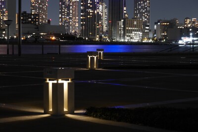 豊洲六丁目水際緑地豊洲ぐるり公園