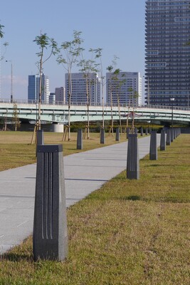 豊洲六丁目水際緑地豊洲ぐるり公園