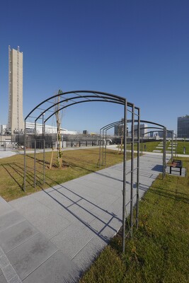 豊洲六丁目水際緑地豊洲ぐるり公園
