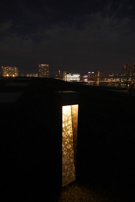 豊洲六丁目水際緑地豊洲ぐるり公園