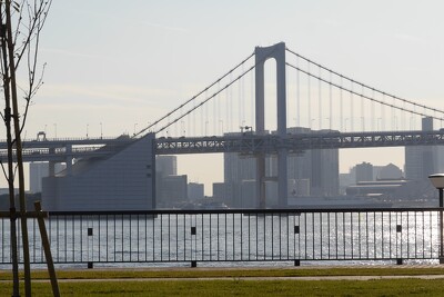 豊洲六丁目水際緑地豊洲ぐるり公園