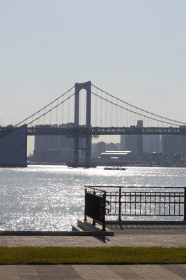 豊洲六丁目水際緑地豊洲ぐるり公園